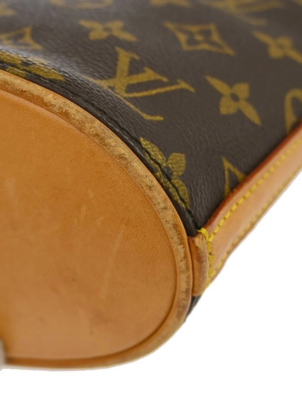 LOUIS VUITTON DROUOT SHOULDER BAG MONOGRAM - Picture 3 of 15